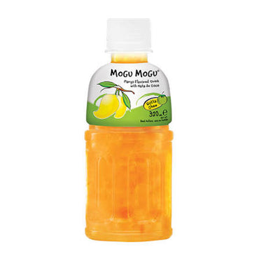 Mogu Mogu Mango Flavoured Drink (Pack of 2)320ml