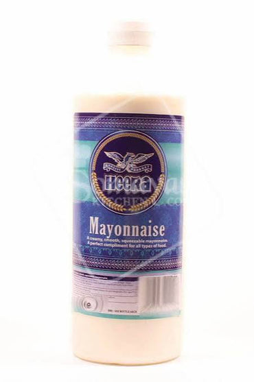 Heera Mayonnaise Sauce - Creamy Everyday Spread