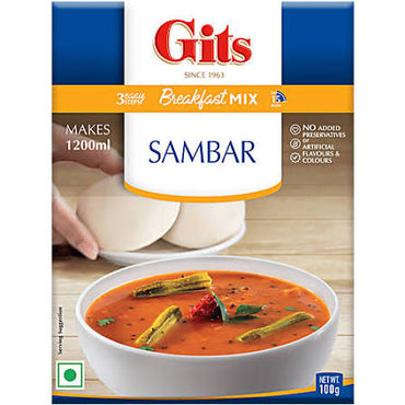 Gits Sambar Mix 100g