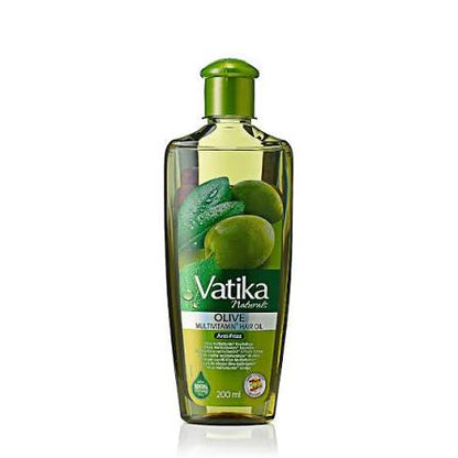 Vatika Olive Enriched Hair Oil 200ml