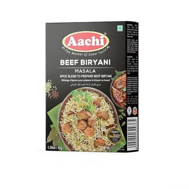 AACHI BEEF BIRYANI MASALA 45G
