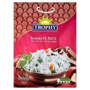 Trophy Basmati Rice