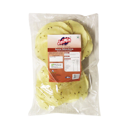 Jaimin Jeera Khichiya 200g