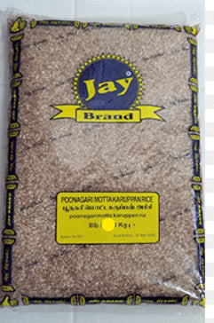 Jay Brand Poonghar Rice 1kg � Natural Traditional Rice