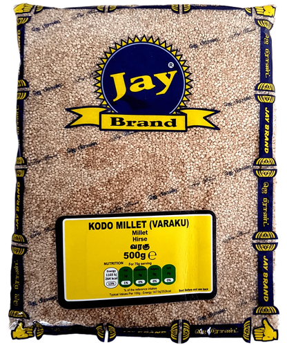 Jay Brand Kodo Millet (Varaku) 500g