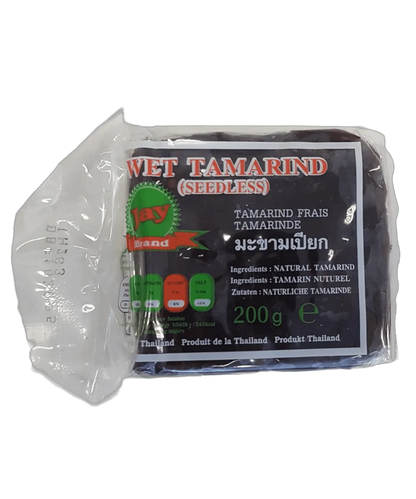 Jay Brand Wet Tamarind Seedless 200g