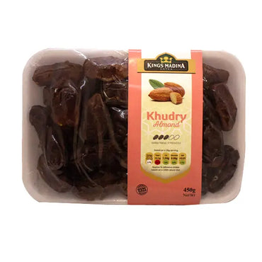 Kings Madina Khudry Dates 450g