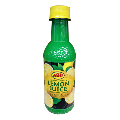 KTC Lemon Juice