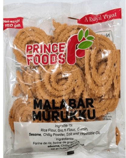 Prince Foods Butter Murukku (Buy 1 Get 1 Free)150g