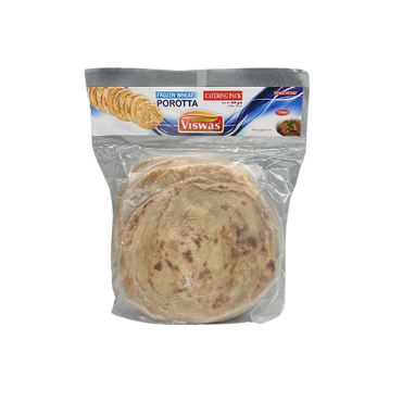 VISWAS FROZEN CATERING WHEAT PARATHA 908G