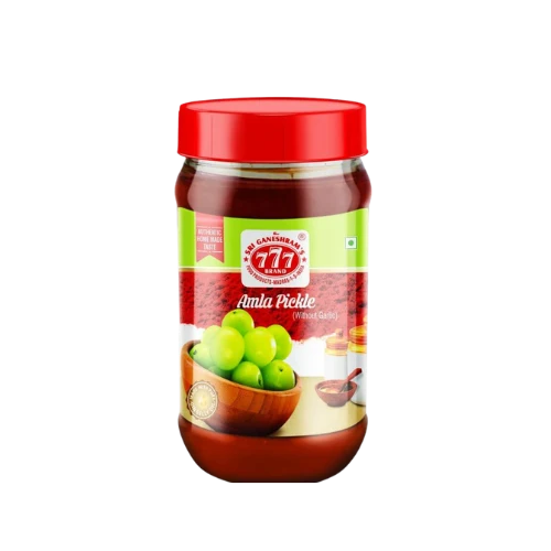 777 Amla Pickle 300G