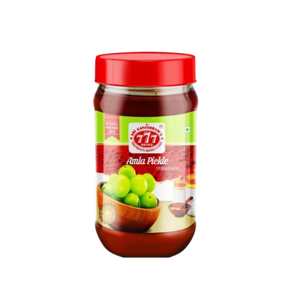 777 Amla Pickle 300G