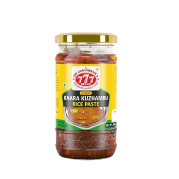 777 Kaara Kulambu Rice Paste 300G