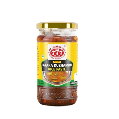 777 Kaara Kulambu Rice Paste 300G