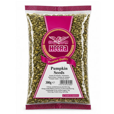 Heera Pumpkin Seeds 700g - Crunchy Healthy Seeds