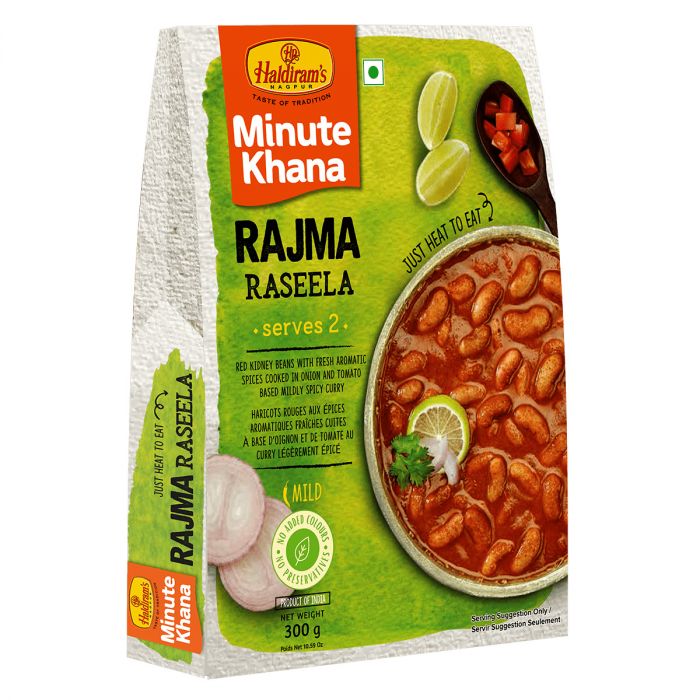 Haldiram's Rajma Raseela 300g