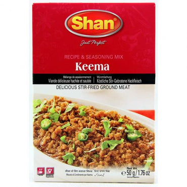Shan Keema Masala 50G