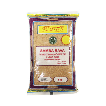 SHANKAR SAMBA RAVA 1KG