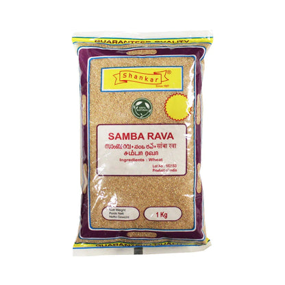 SHANKAR SAMBA RAVA 1KG