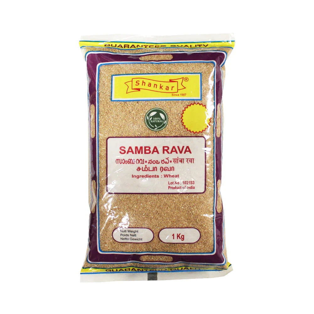 SHANKAR ROASTED RED RICE FLOUR 1KG