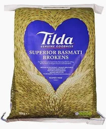 Tilda Superior Basmati Broken Rice 10kg