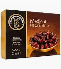 Medjoul Natural Dates 908g