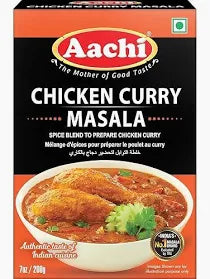Aachi Chicken Curry Masala 100gm