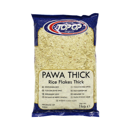 Top Op Pawa Thick Rice Flakes 1kg