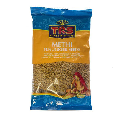 TRS Methi Seeds (Fenugreek) Natural & Fresh