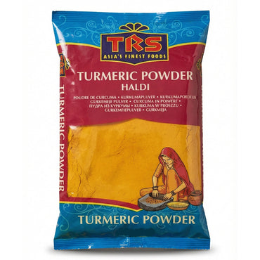TRS Turmeric Powder (Haldi) � Spicy & Flavorful Indian Spice