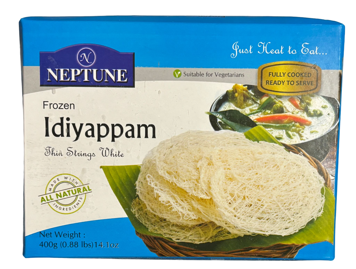 Neptune Frozen Idiyappam White 400g